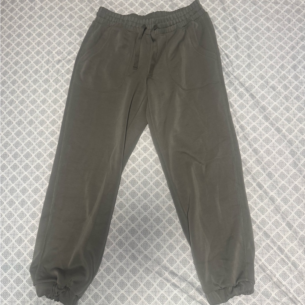 Bailey 44 Green Jogger Pants Women’s Size XS